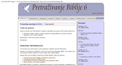 Desktop Screenshot of prebib.cirilimetod.hr